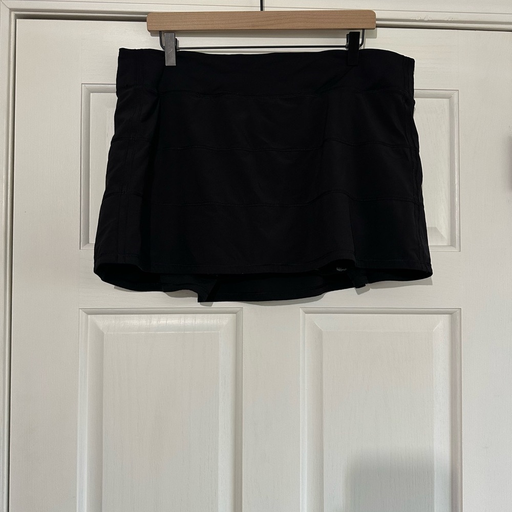 Lululemon Pace Rival Skirt